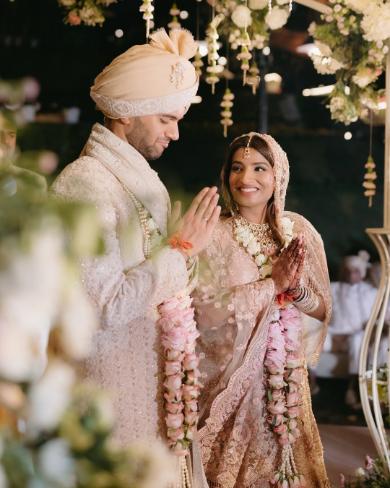 Taral & Pranav’s Wedding